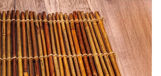 Bamboo Placemat (sold individually)