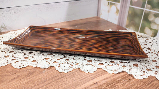 Partylite Tray Pillar Holder