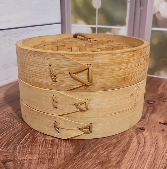 Mini Dumpling Steamer Basket