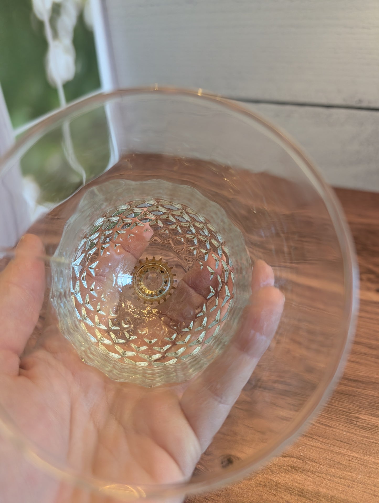 Home Co Vintage Votive Cup
