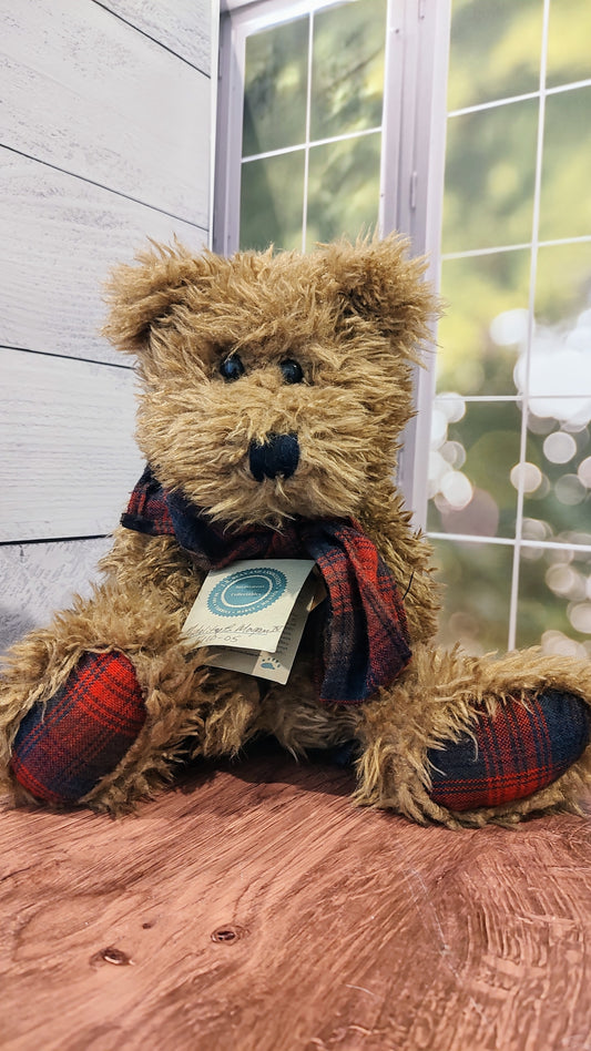 Boyds Bear Fidelity B Morgan IV