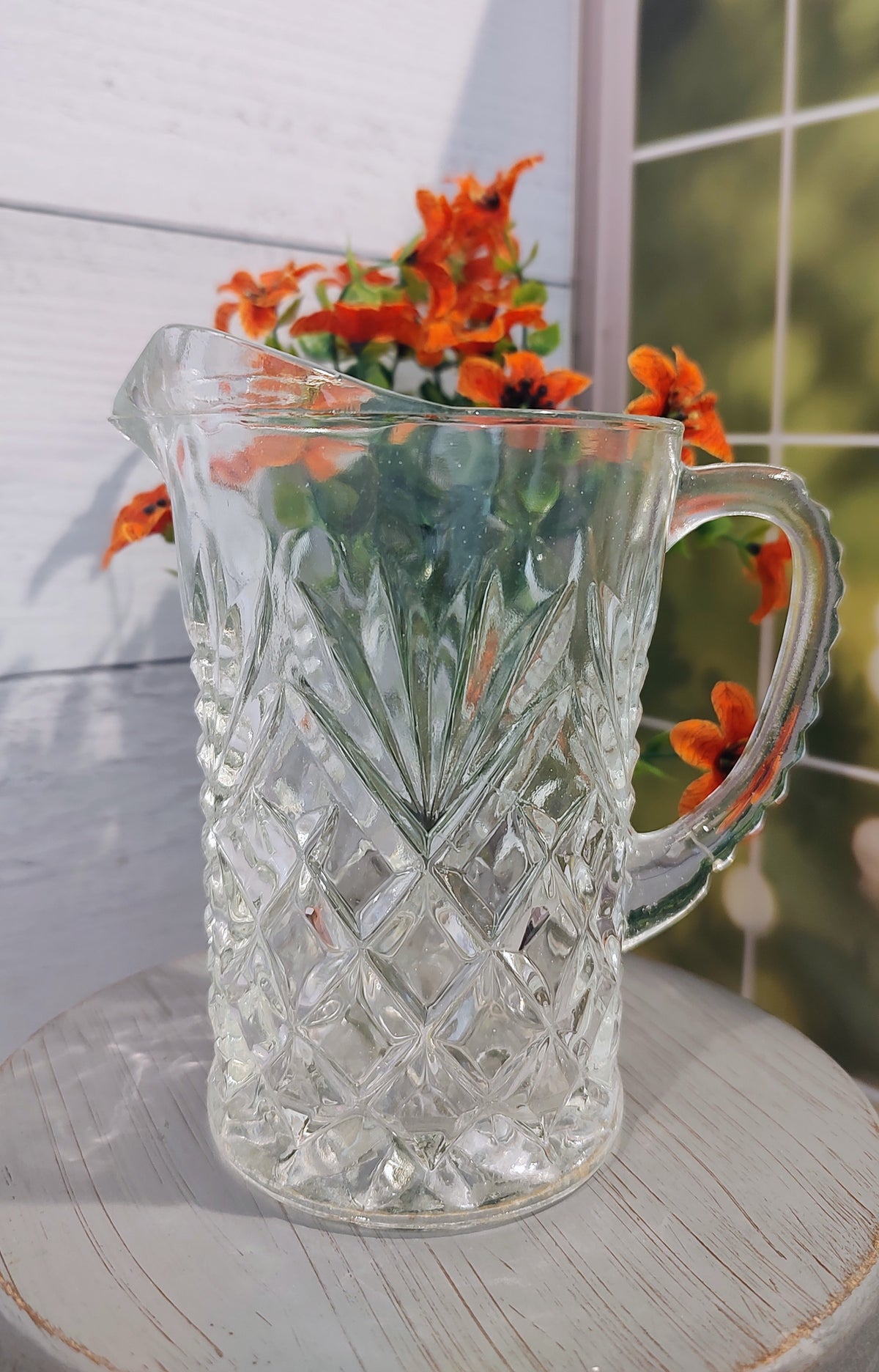 Mini Pitcher Bar Anchor Hocking Mini Pitcher/Creamer – Ampersand Unique Gifts and Home Decor