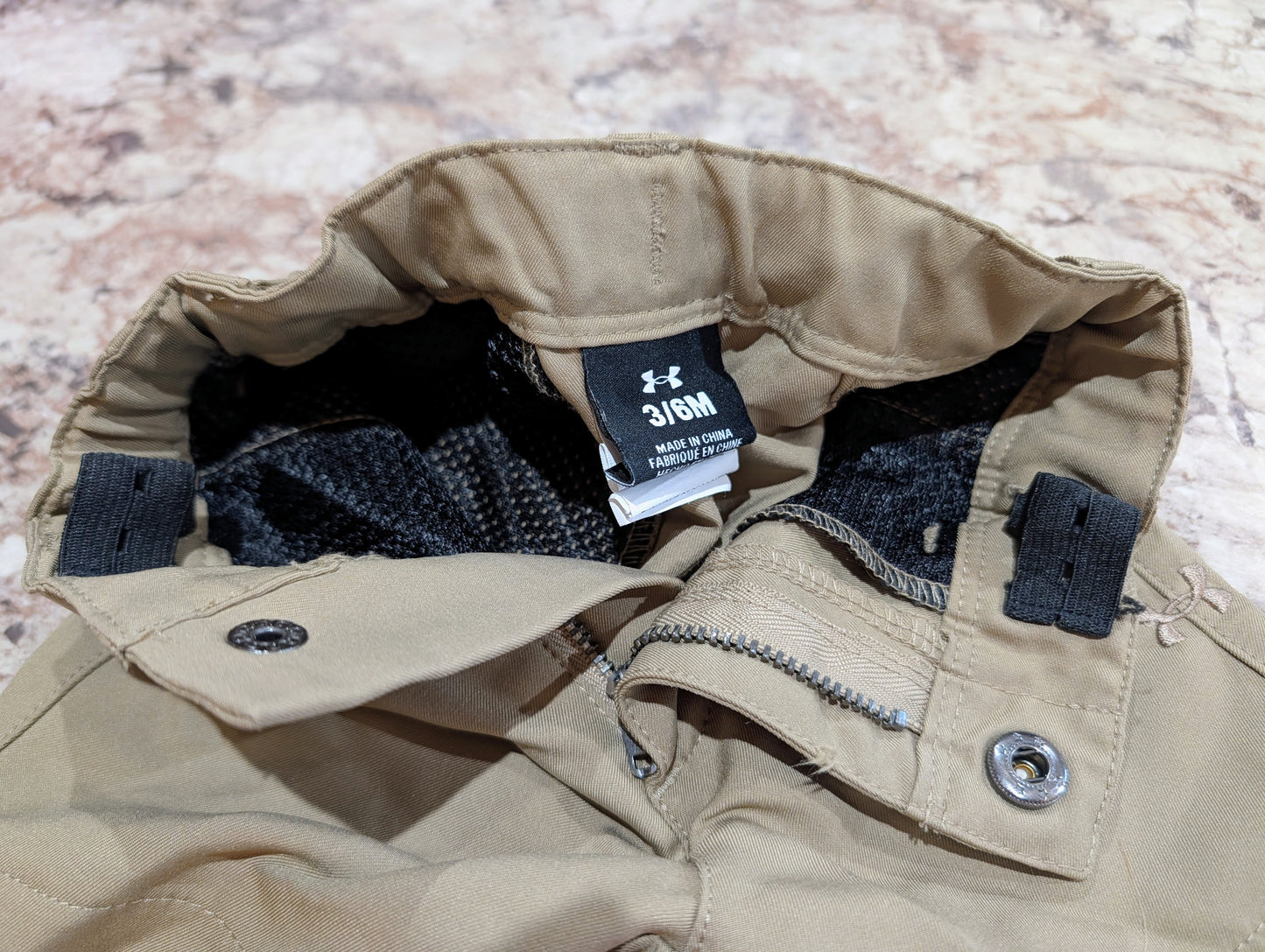 Under Amour Baby Shorts