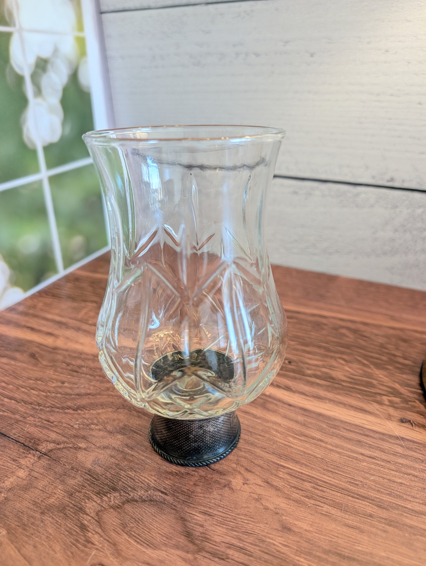 Vintage Votive Cup
