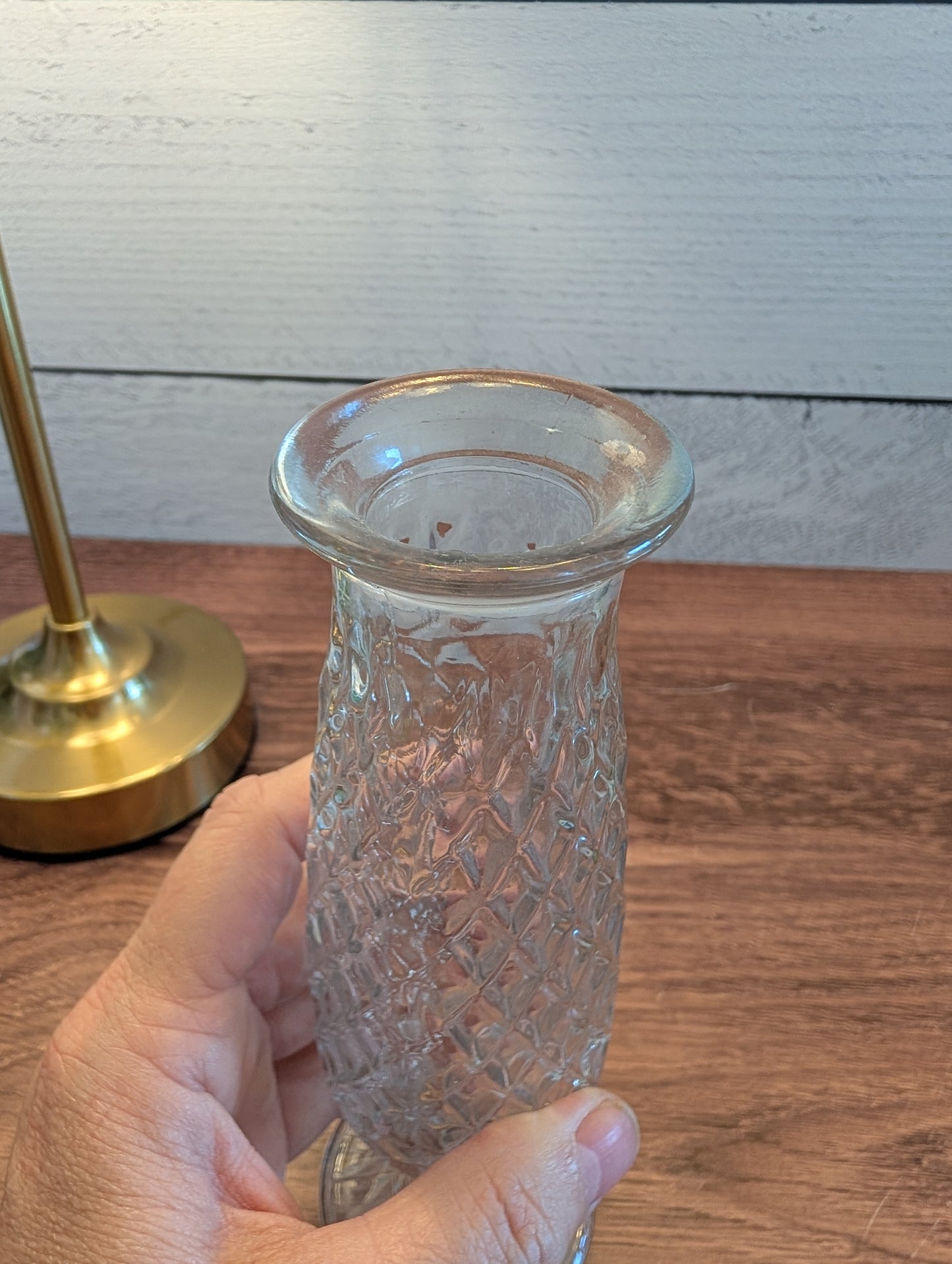 EO Broddy Vintage Bud Vase