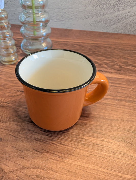Miniature Robert Stanley Ceramic Espresso Mug