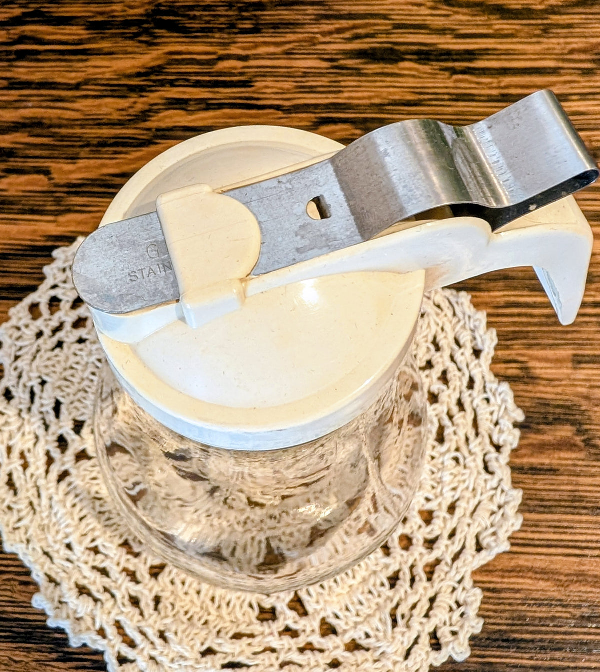 GEMCO Vintage Syrup Dispenser
