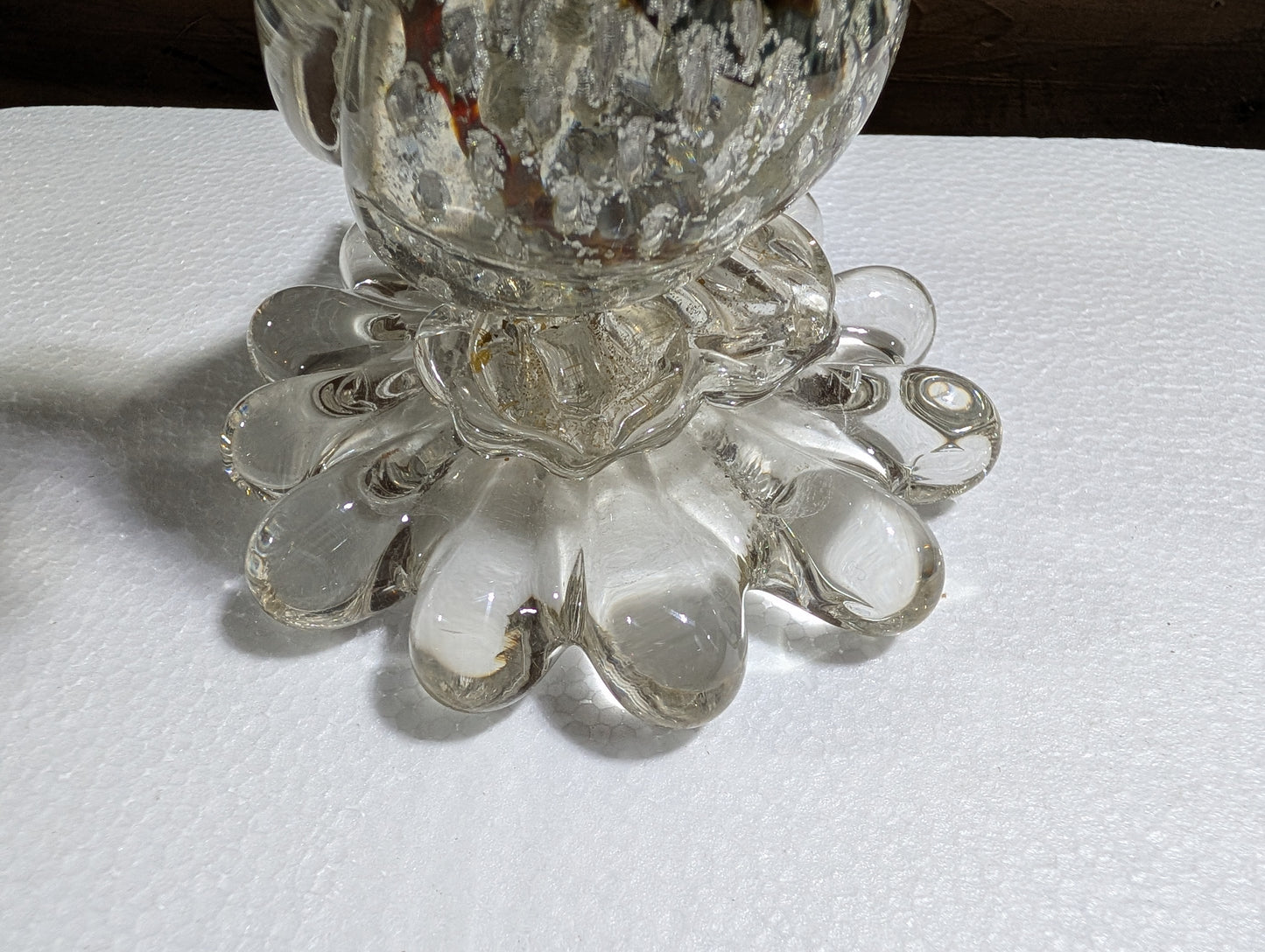 Mid-Century Murano Duck/Swan