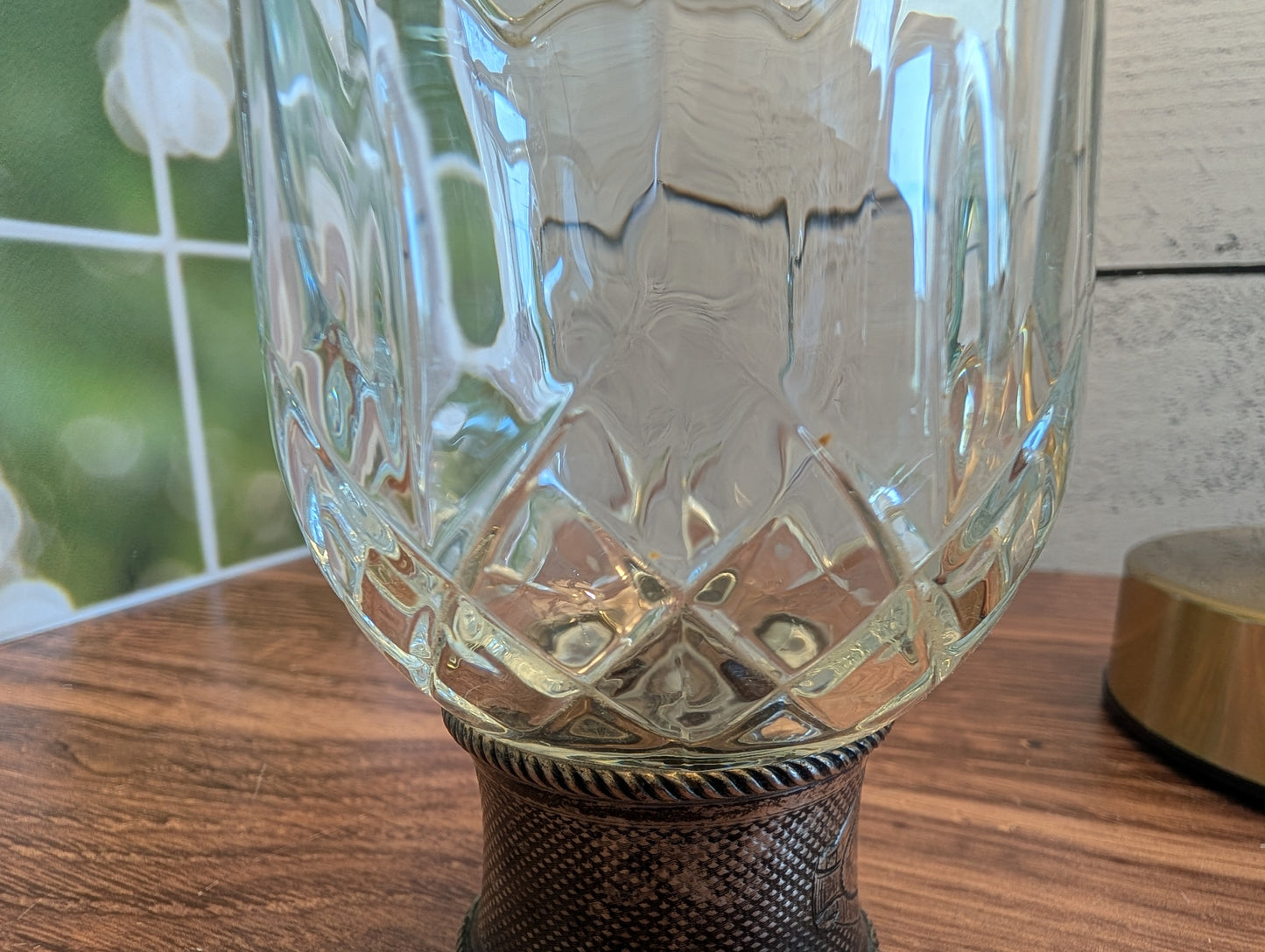 Home Co Vintage Votive Cup