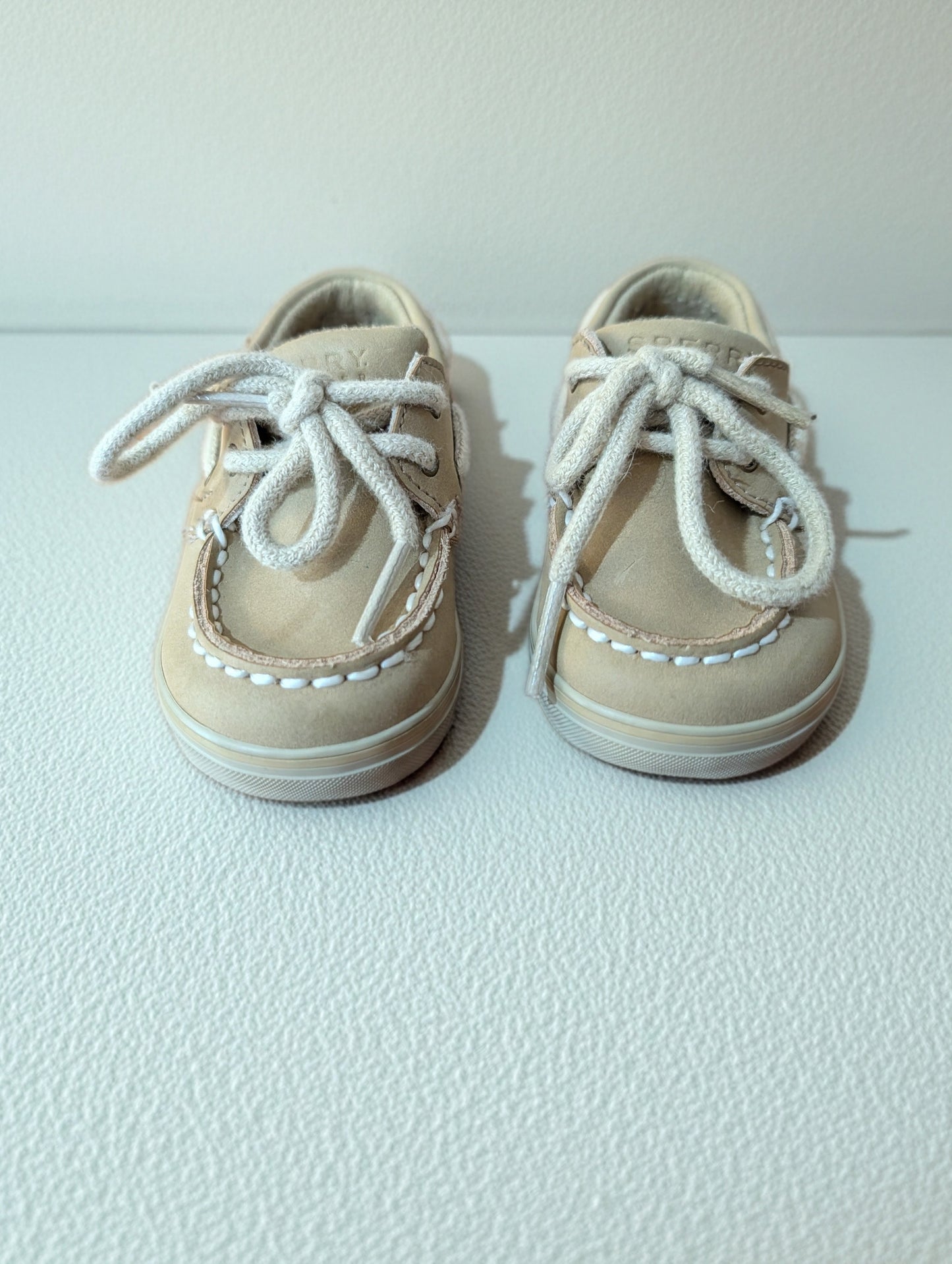 Baby Sperry Boat Shoes 2M