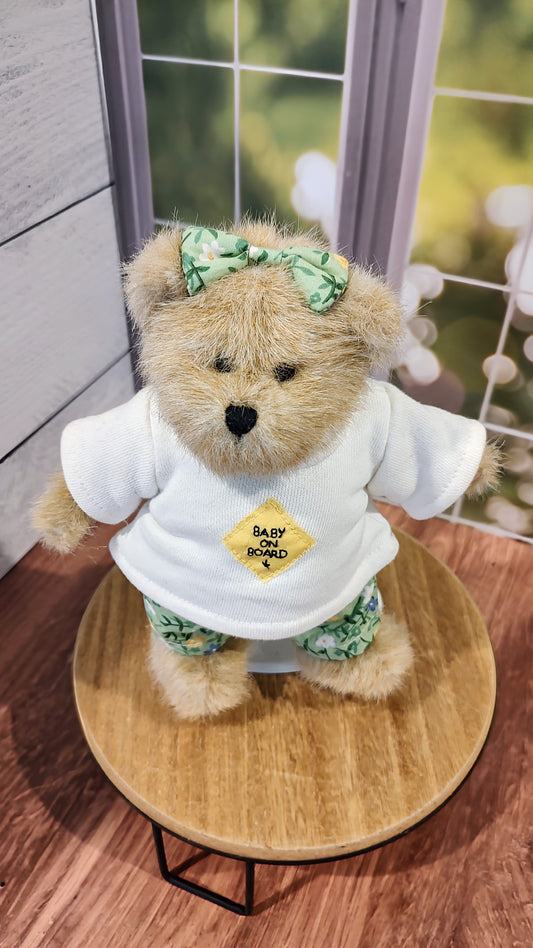 Ima Late Pregnant Boyd's Bear