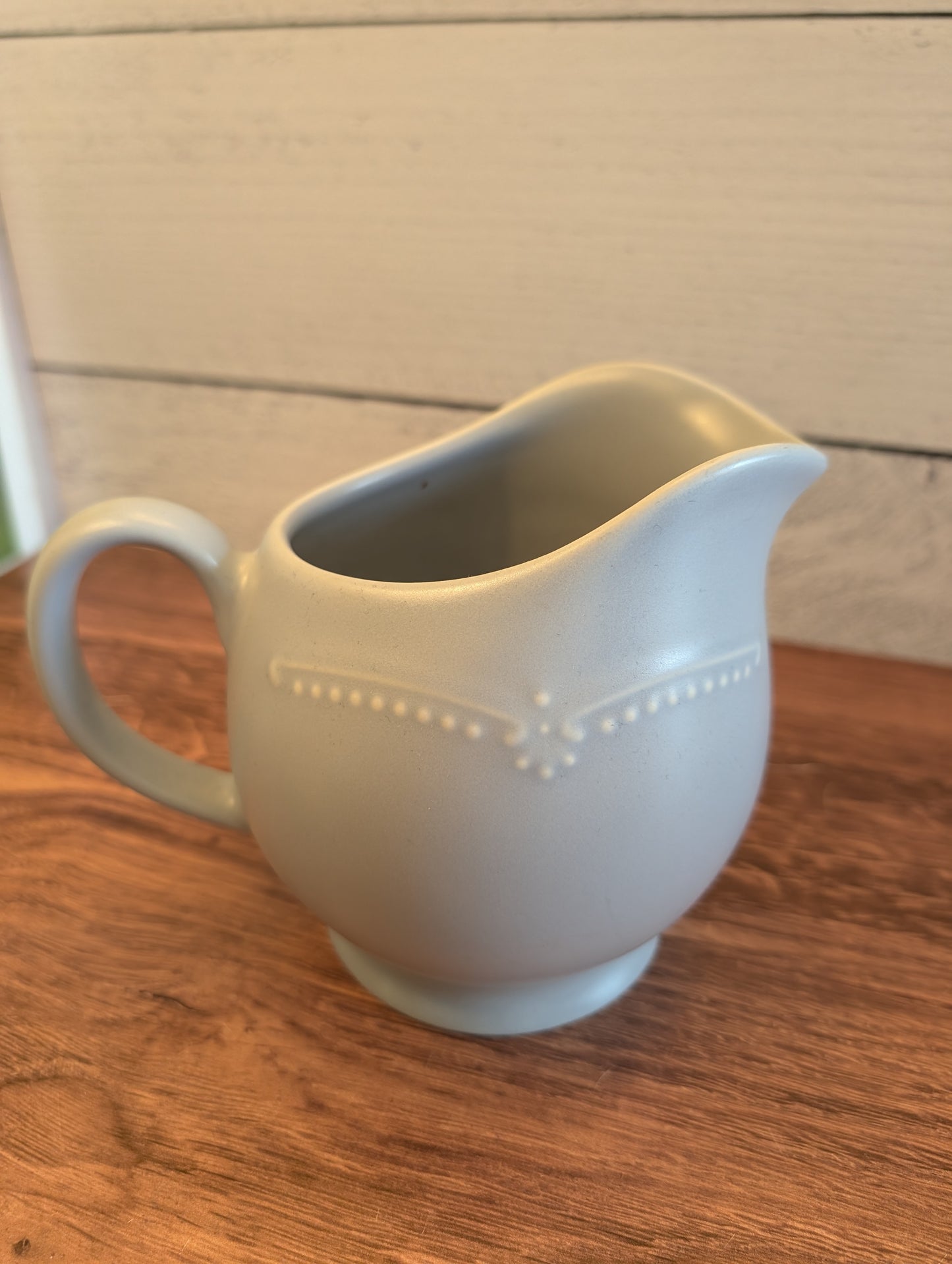 Pfaltzgraff Stoneware Pottery Small Pitcher/Creamer