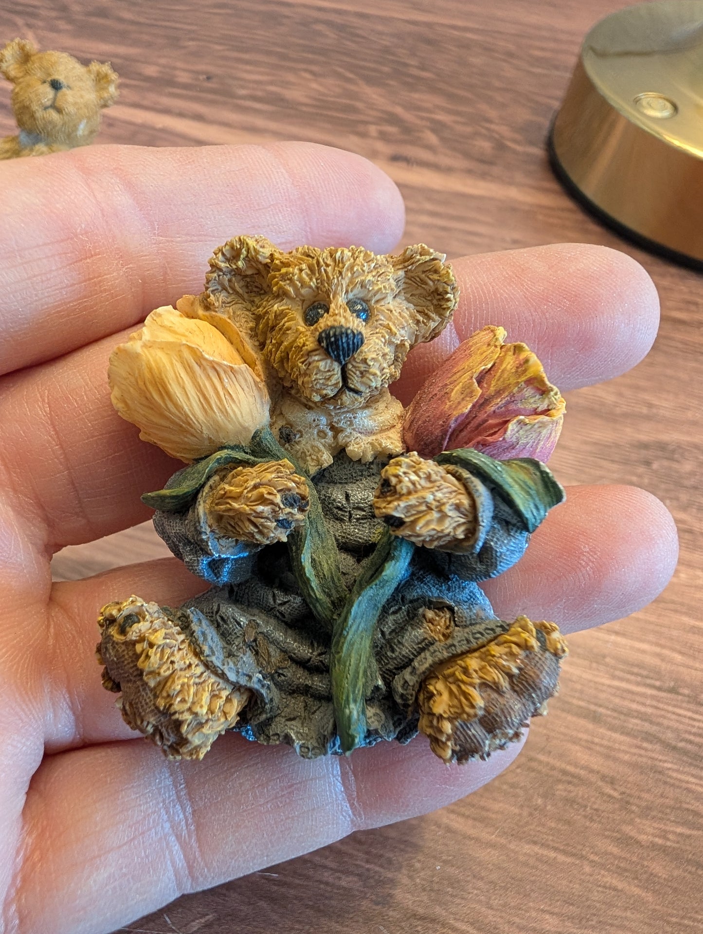 Boyd Bears & Friends Pins - some damage