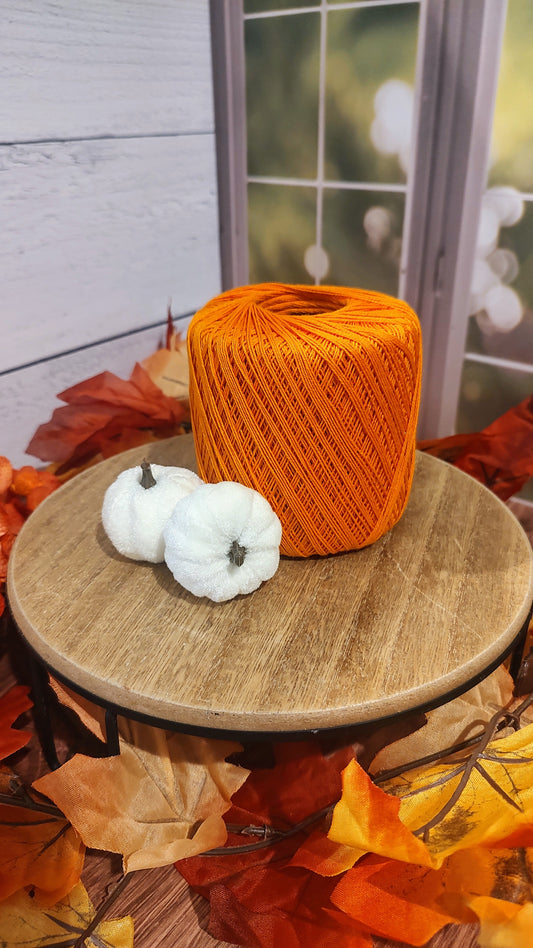 Orange Spool