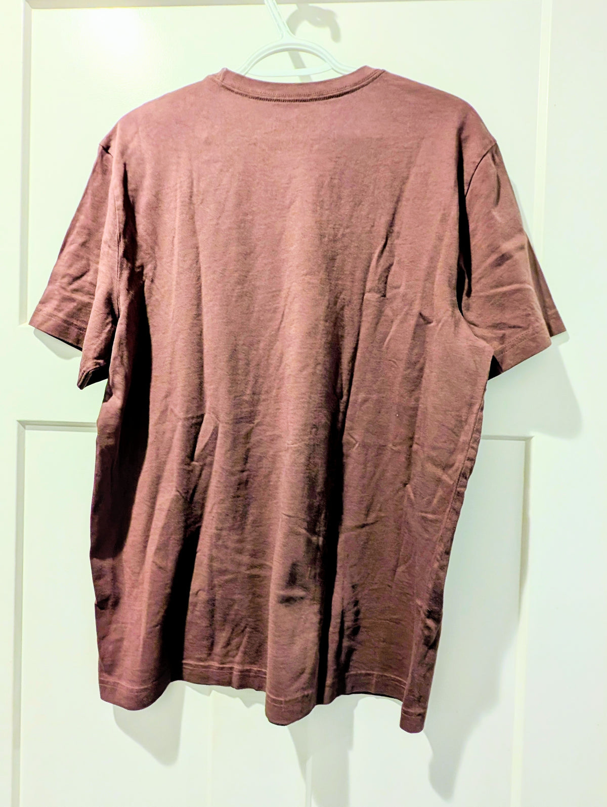 Worlds Best Cardboard Box Breaker Downer T-shirt Size M