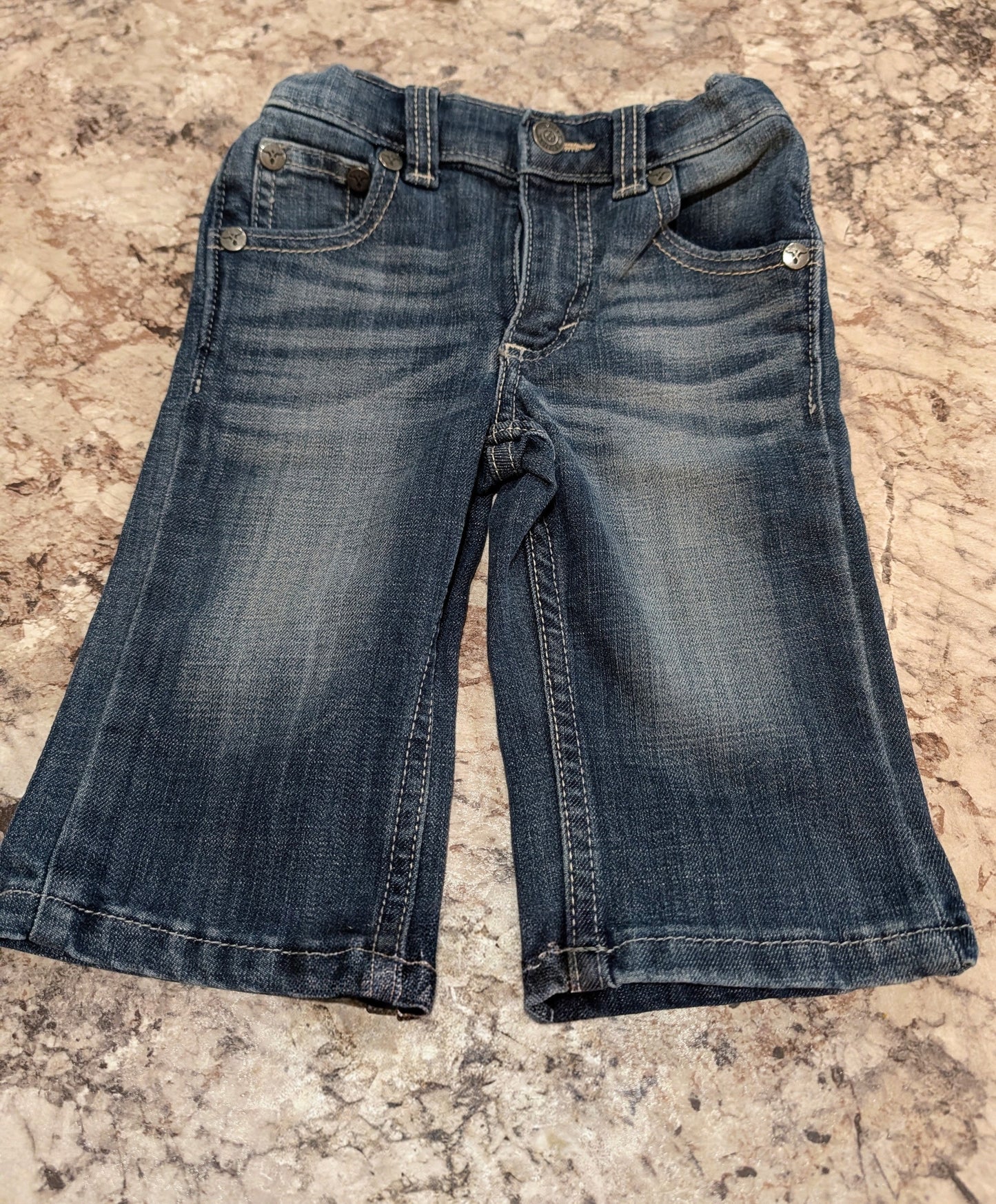 Toddler Wrangler 20X Jeans Size 1T