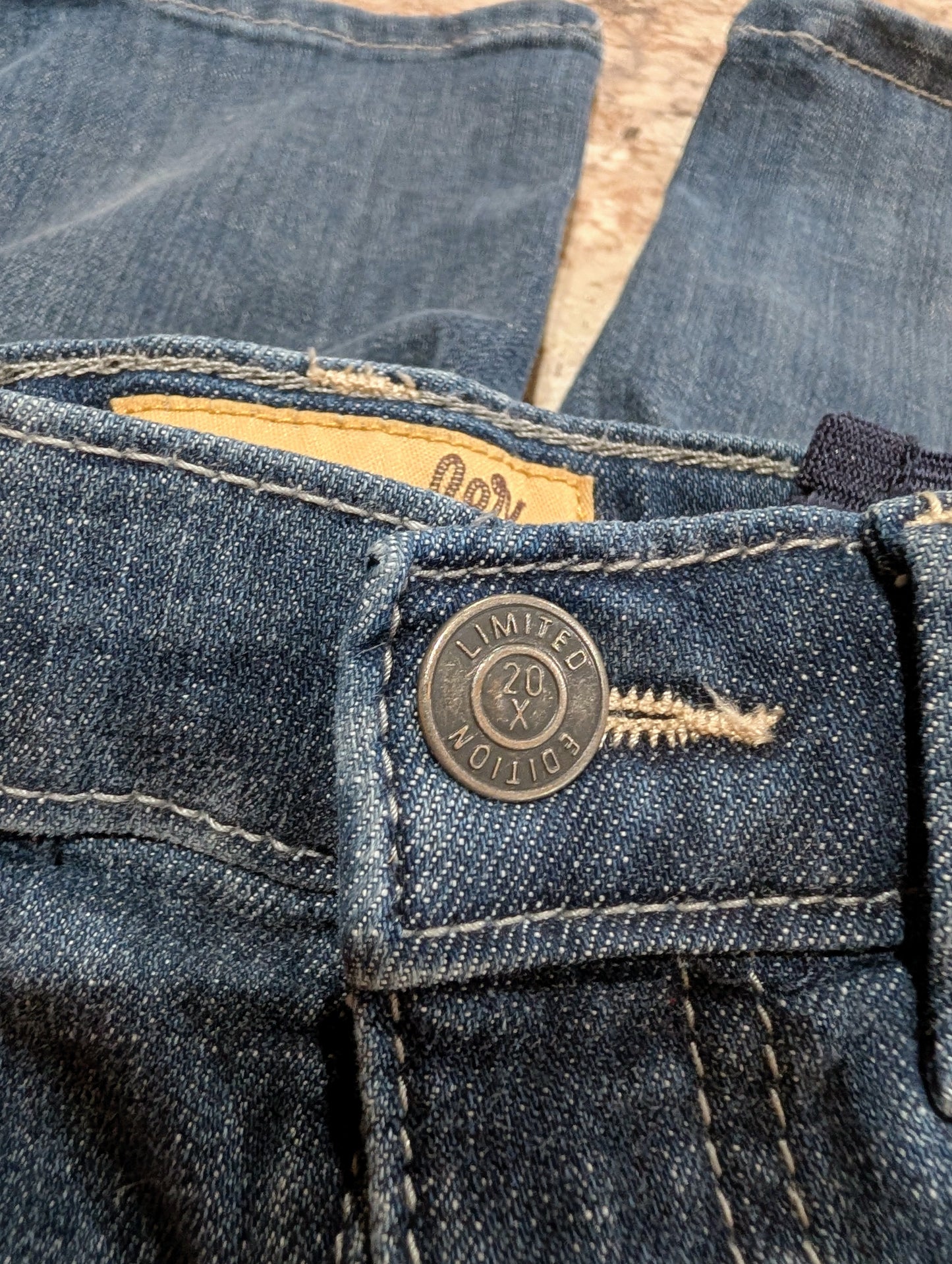 Toddler Wrangler 20X Jeans Size 1T