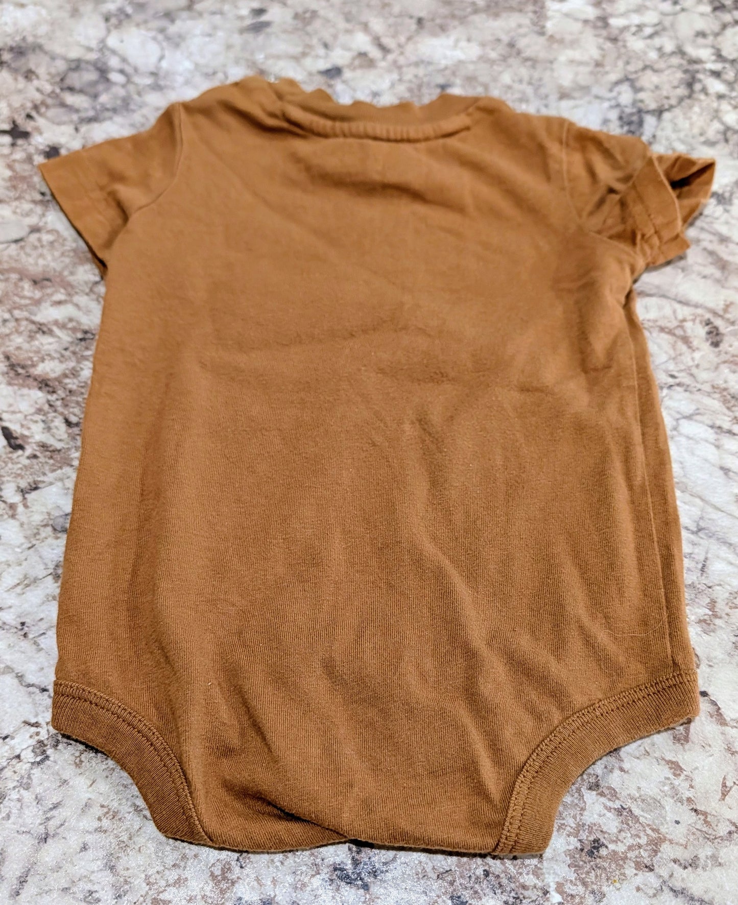 3 Baby Carhartt Onesies 6mos
