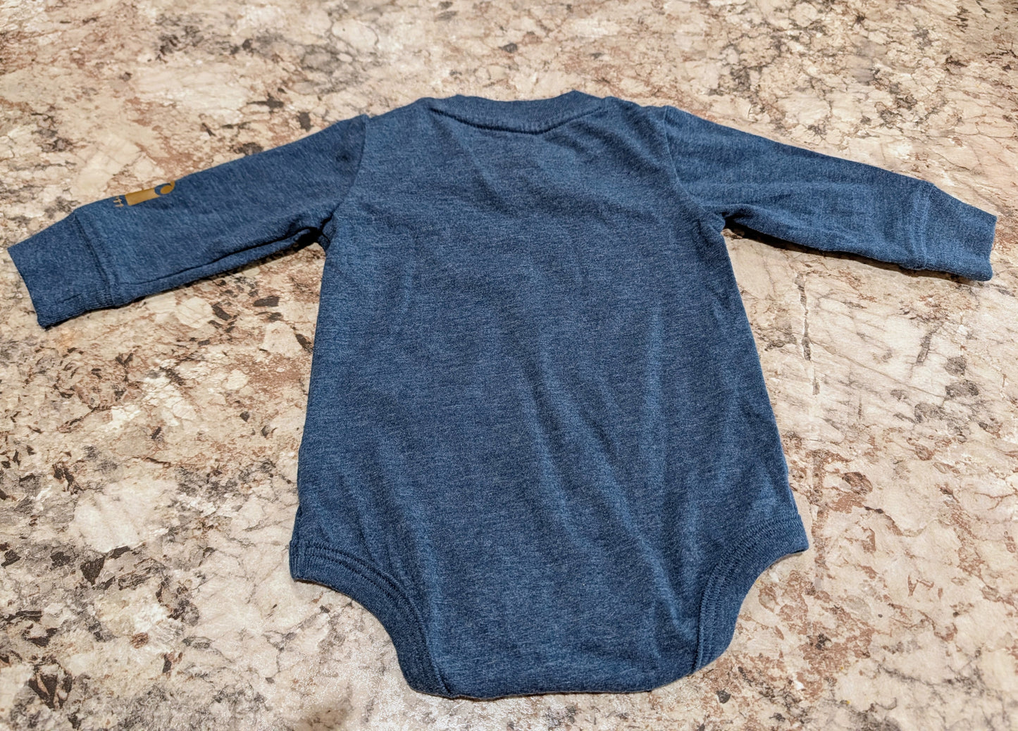 2 Baby Carhartt Onesies Size 3 mos