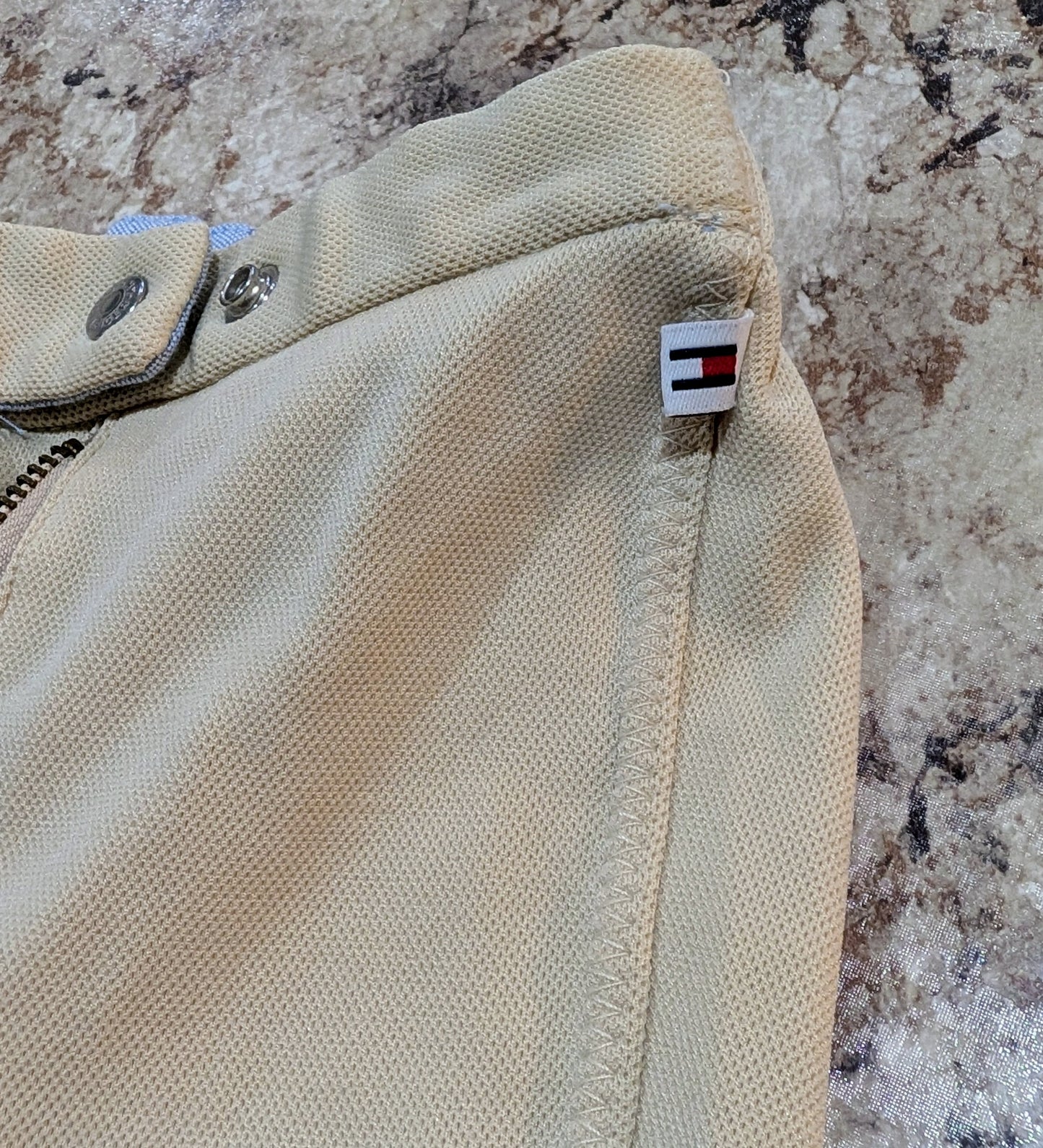 Tommy Hilfiger Toddler Equestrian Riding Pants 12-18mo Y2K