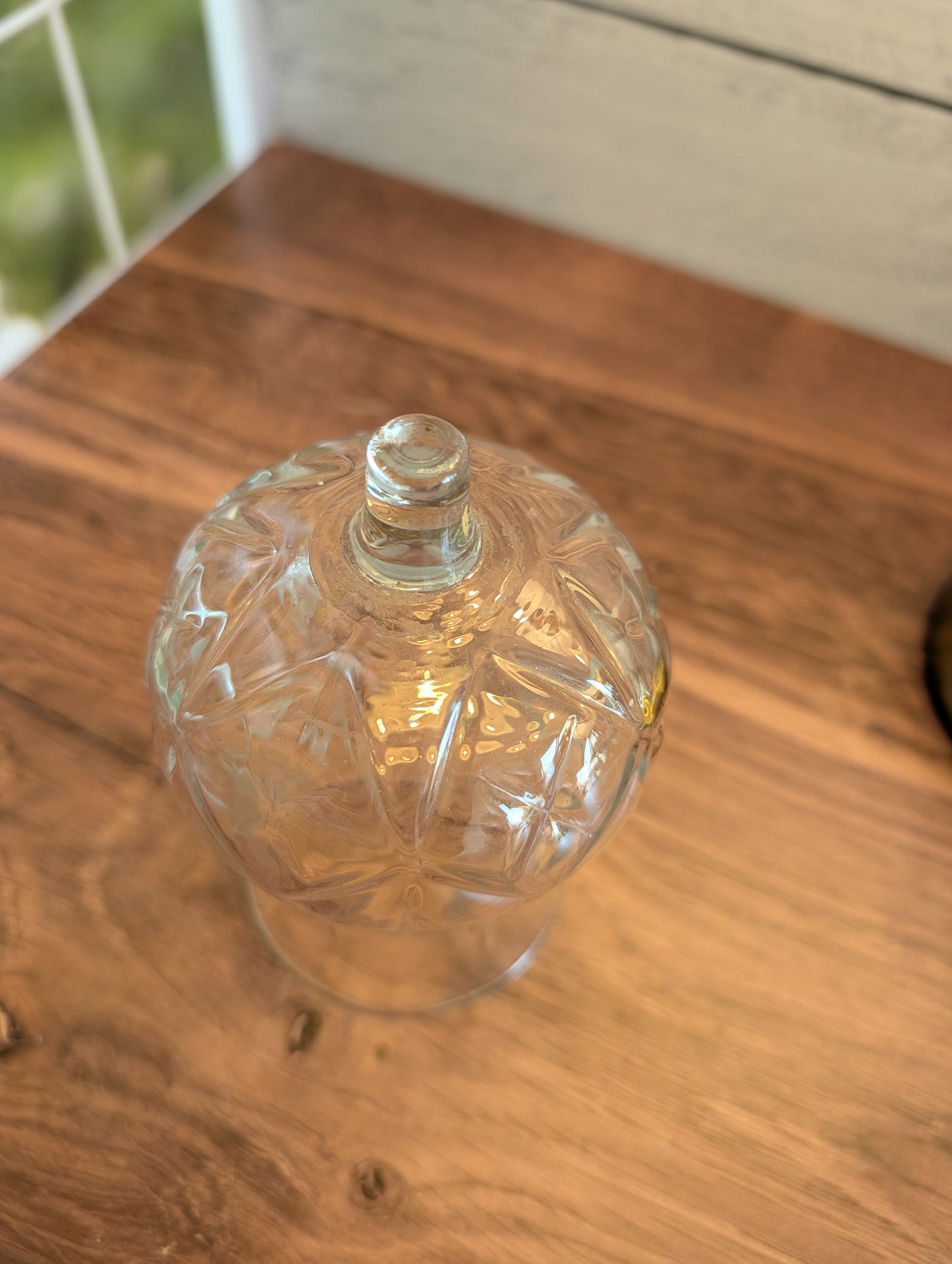 Vintage Votive Cup