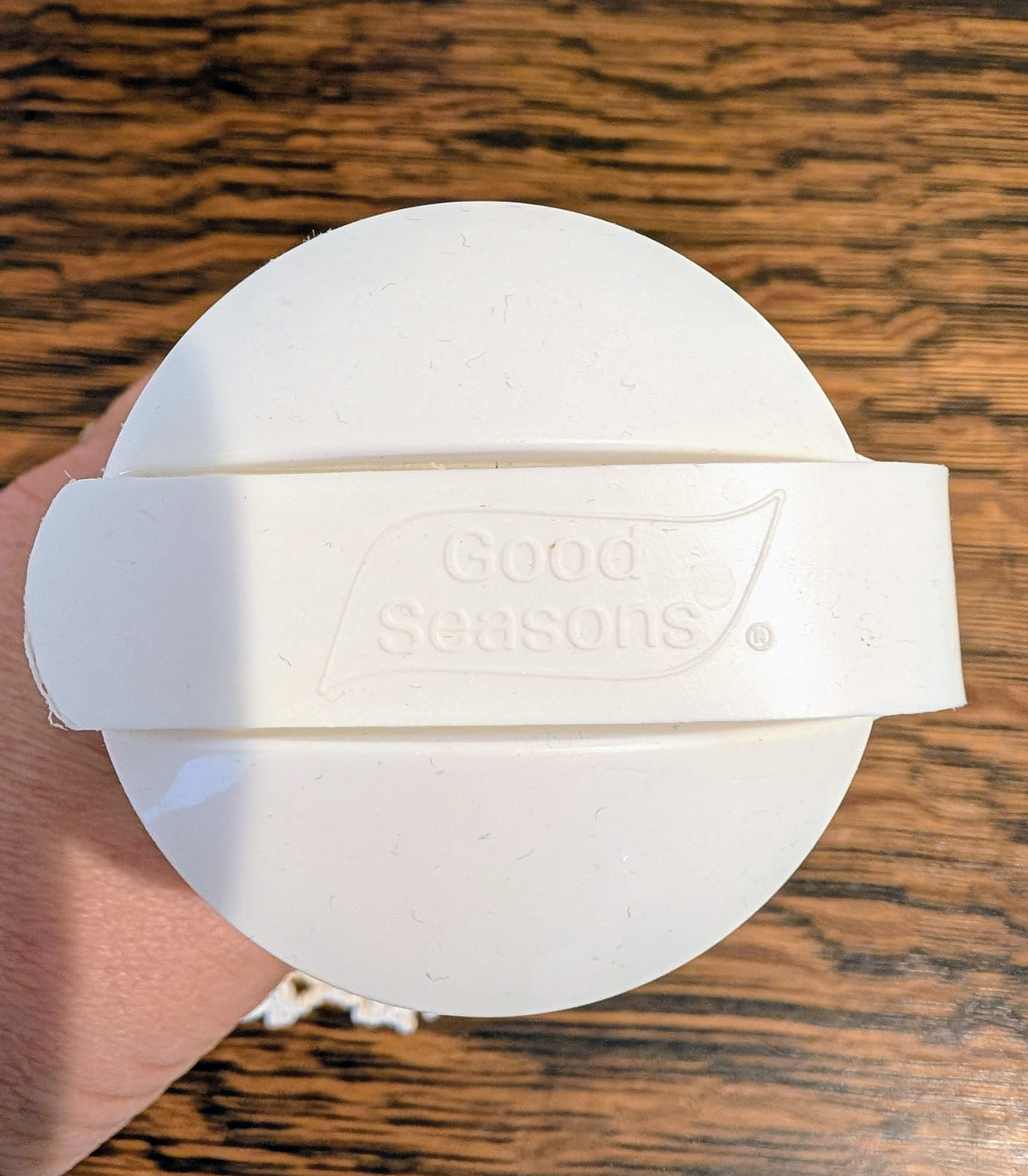 Good Seasons Vintage Salad Dressing Bottle