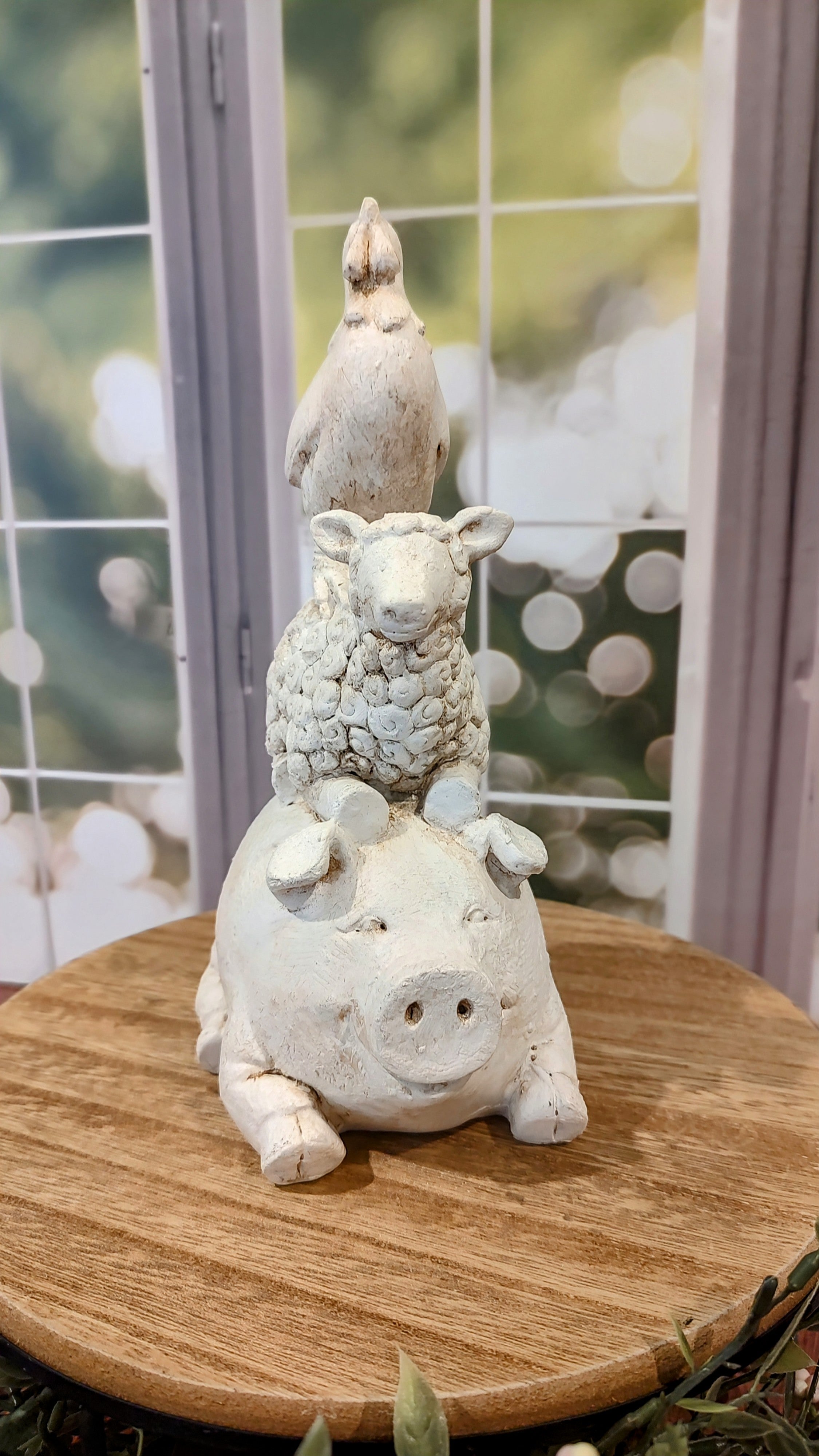 Aniumal Stack Farm Animal Stack – Ampersand Unique Gifts and Home Decor