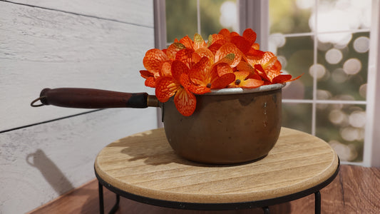 Antique/Vintage Copper Pan