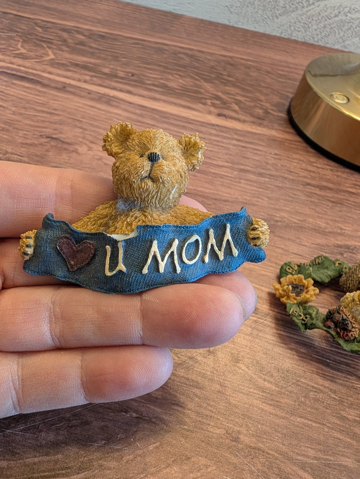 Boyd Bears & Friends Pins - some damage