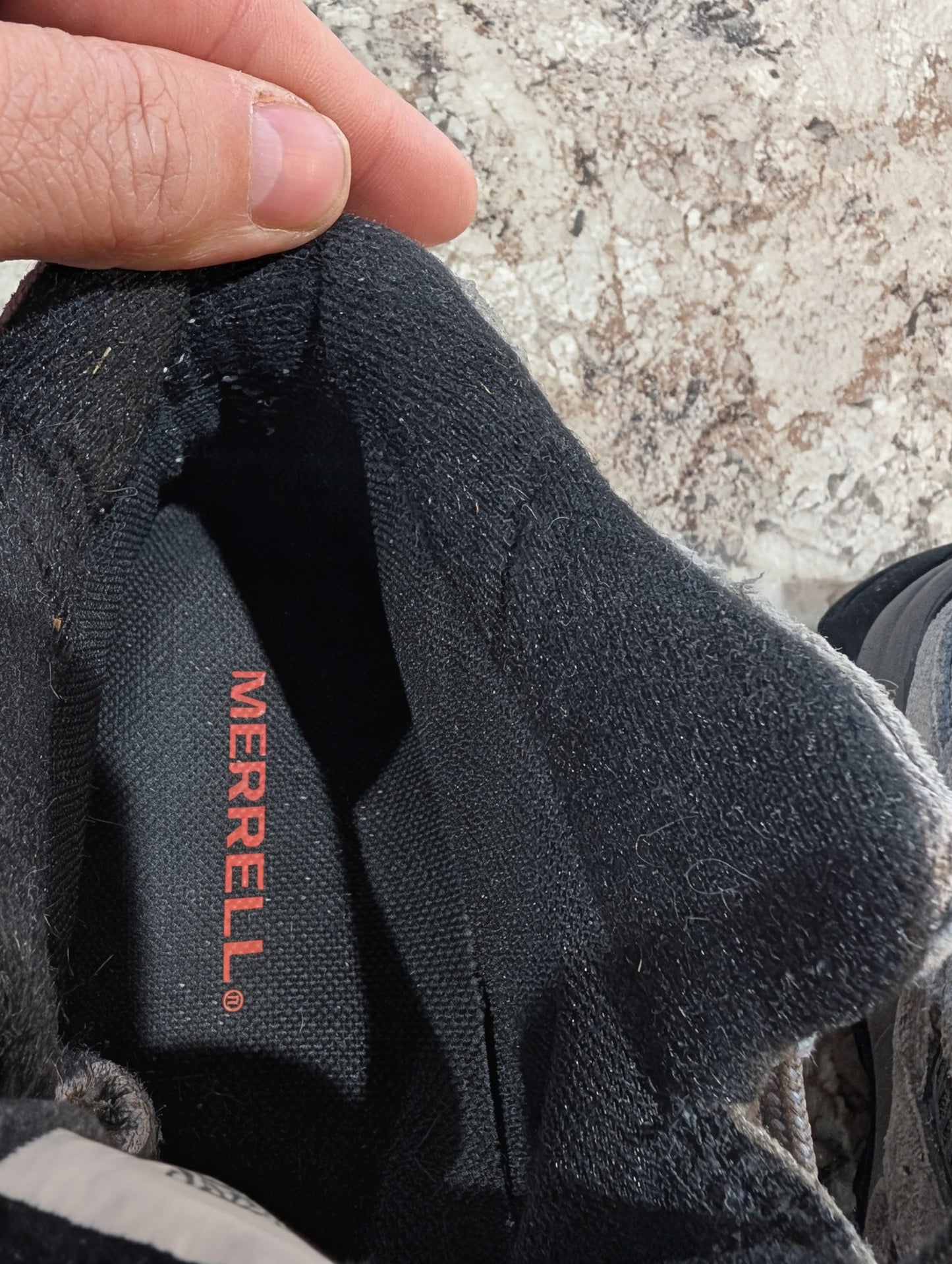 Merrell Hiking Boot (Size 6.5)