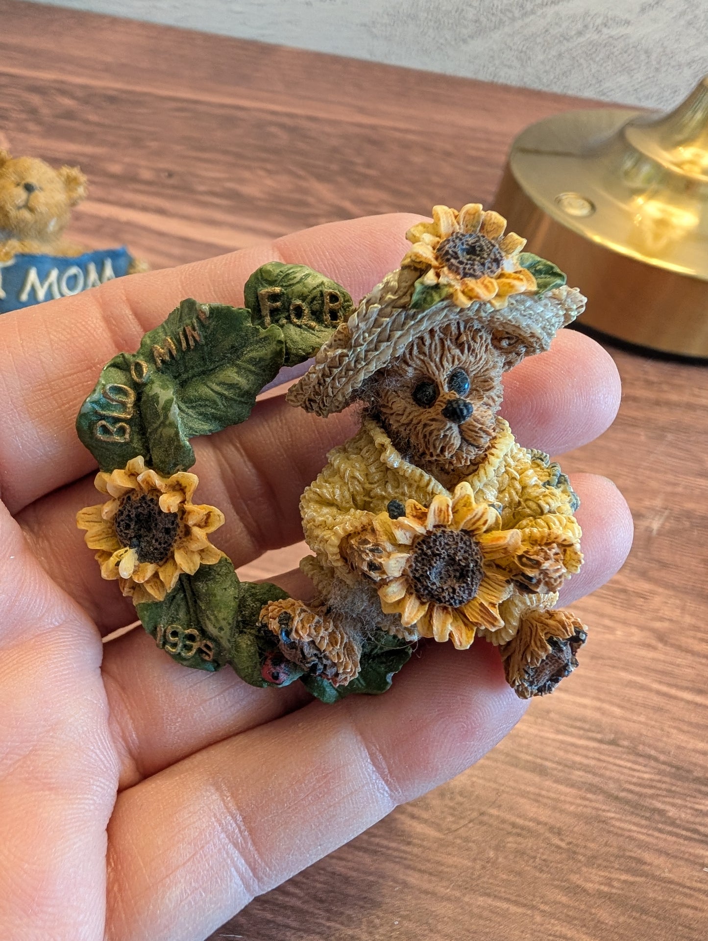 Boyd Bears & Friends Pins - some damage