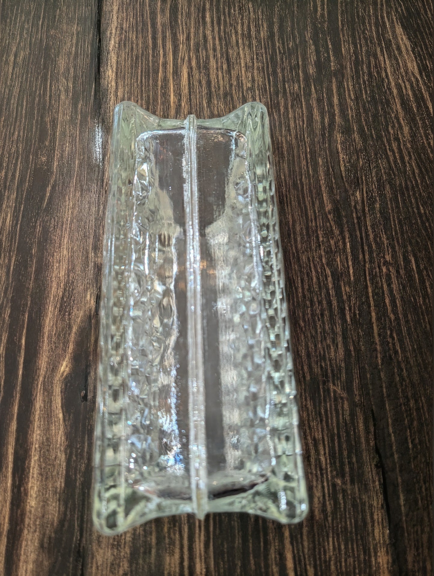 Glass Brick Riser