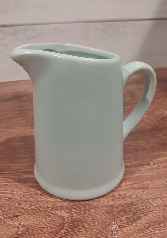 Mint Green Creamer